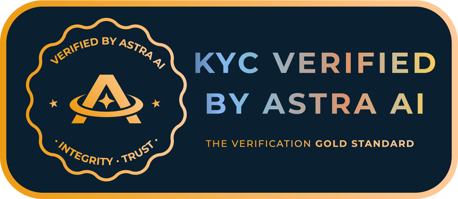 Astra AI KYC Certified